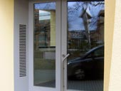 Haustüre